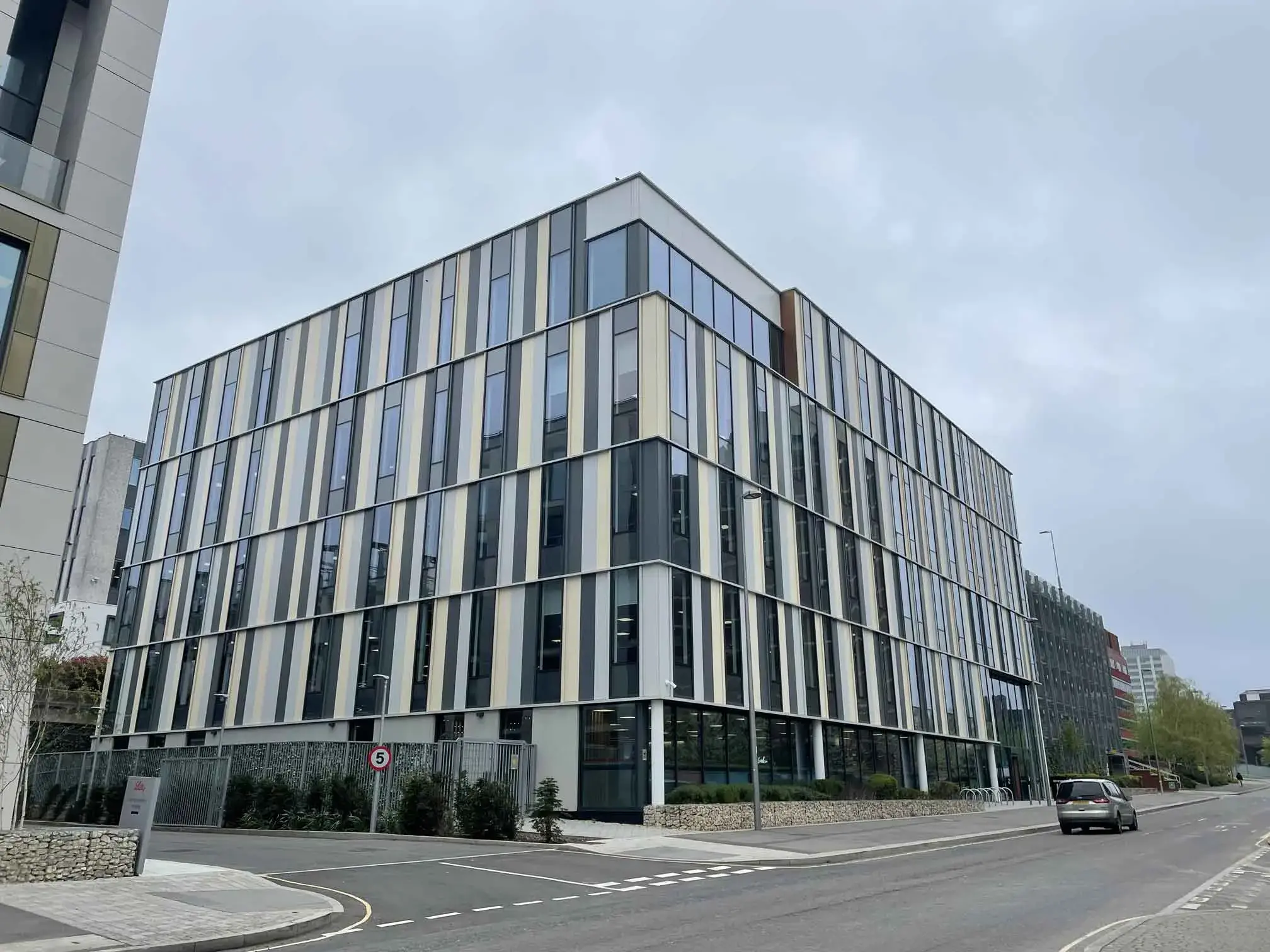 Patrimoine immobilier de CORUM XL