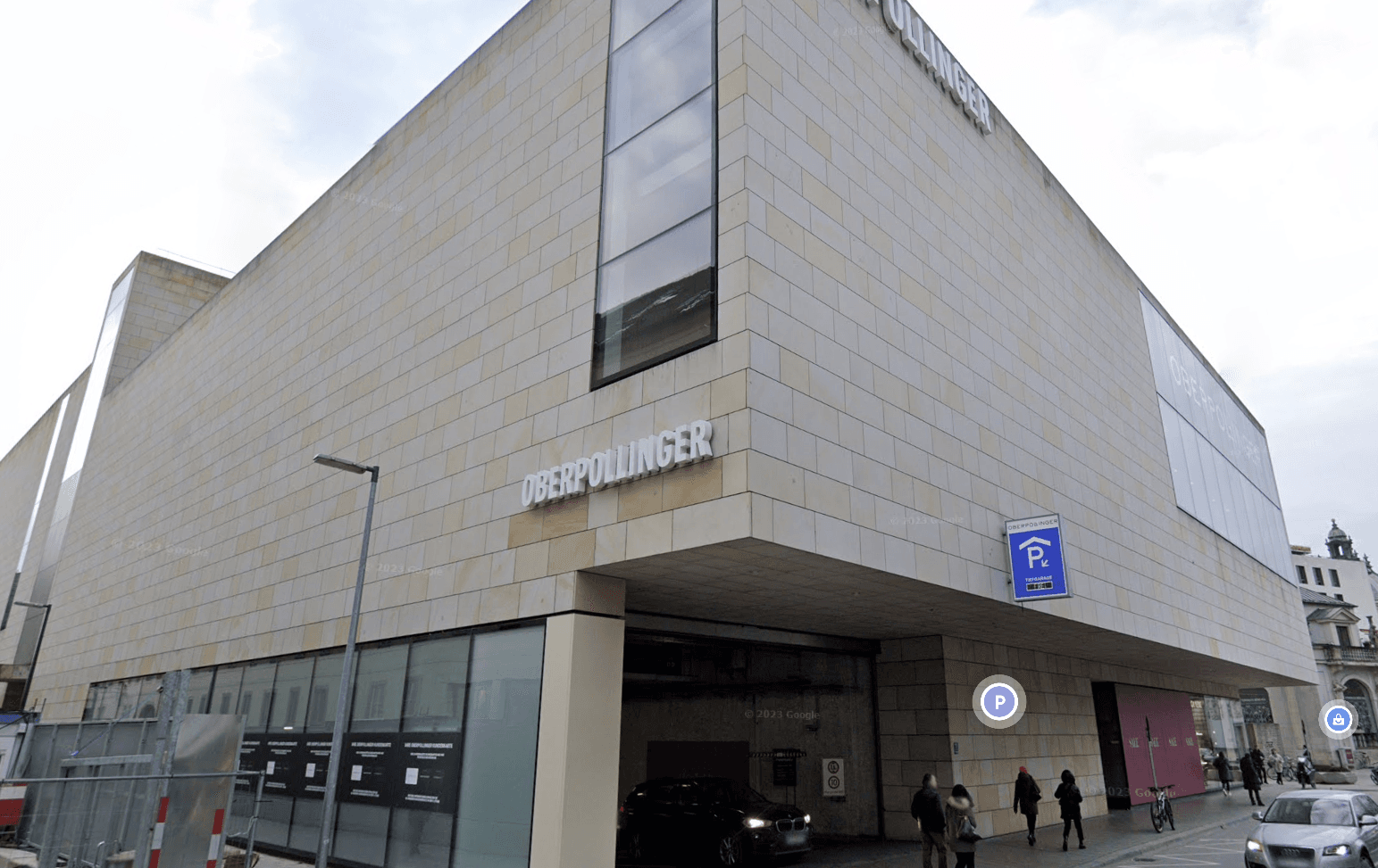 Patrimoine immobilier de Eurovalys