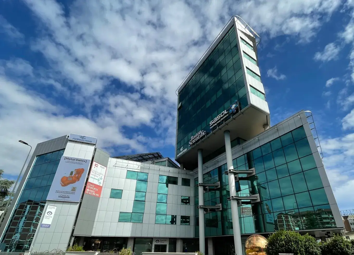 Patrimoine immobilier de CORUM Origin
