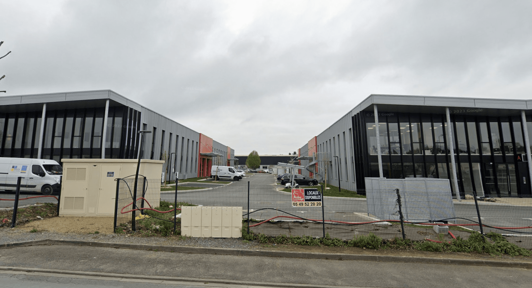 Patrimoine immobilier de Activimmo