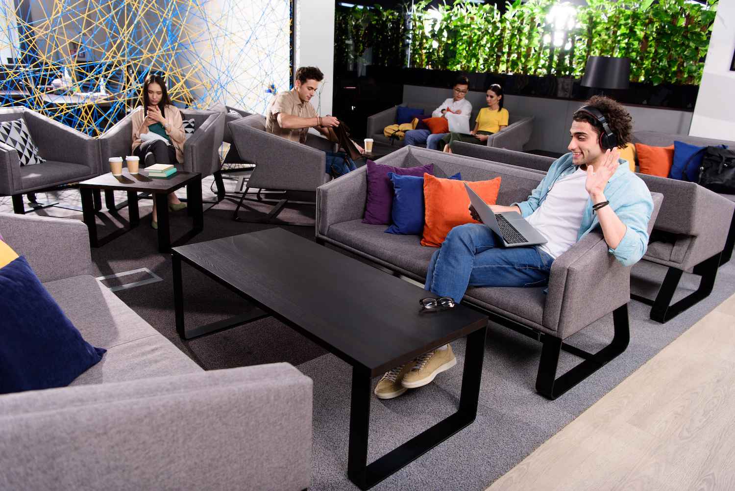 scpi bureaux teletravail digitalisation