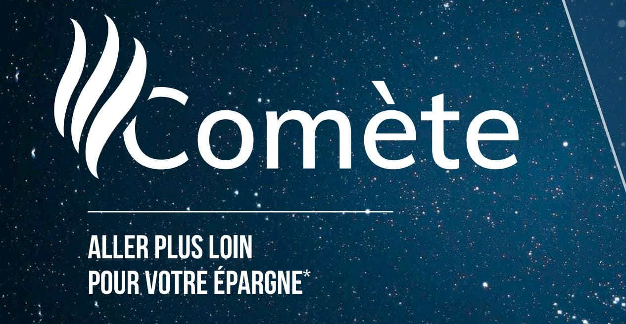 SCPI Comete Lancement